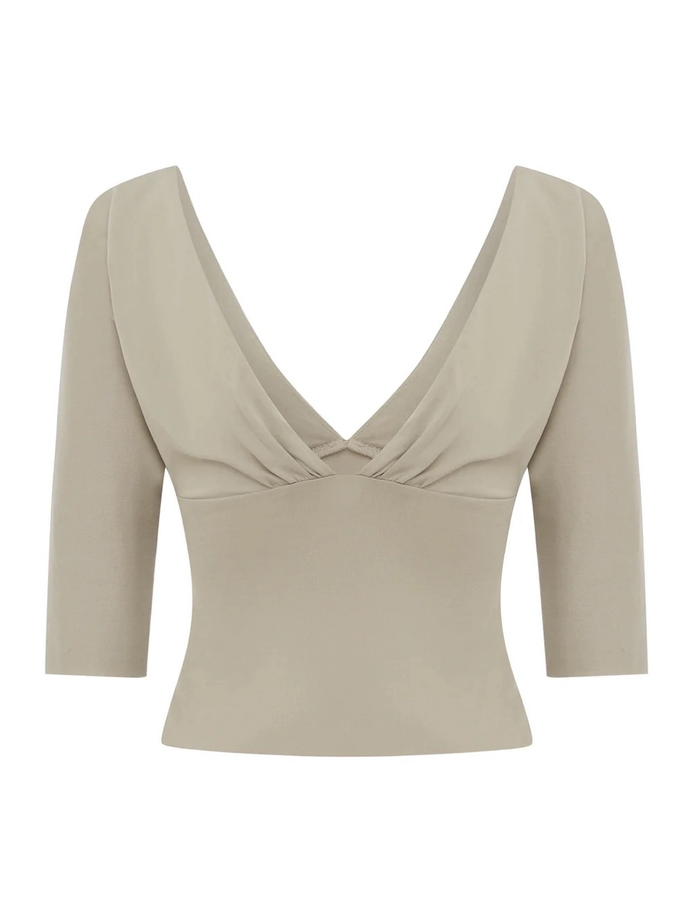 WITH JEAN LANA TOP | COLOR STONE SIZE SMALL - Picture 5 of 9